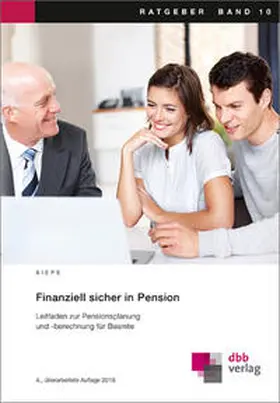 Siepe |  Finanziell sicher in Pension | Buch |  Sack Fachmedien