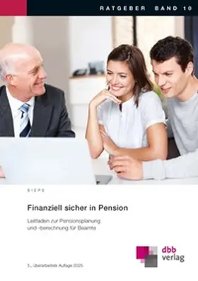Siepe |  Finanziell sicher in Pension | Buch |  Sack Fachmedien