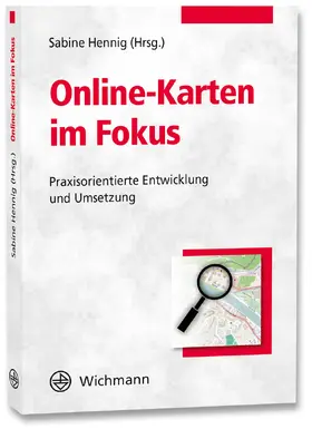 Hennig |  Online-Karten im Fokus | Buch |  Sack Fachmedien