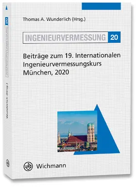 Wunderlich |  Ingenieurvermessung 20 | Buch |  Sack Fachmedien