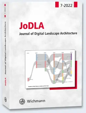 Buhmann |  JoDLA 7-2022 | Buch |  Sack Fachmedien