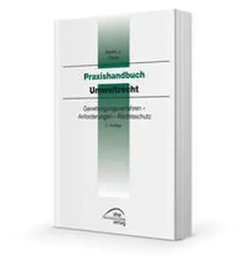 Ohms |  Praxishandbuch Umweltrecht | Buch |  Sack Fachmedien