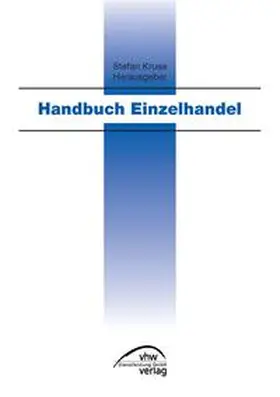 Kruse |  Handbuch Einzelhandel | Buch |  Sack Fachmedien
