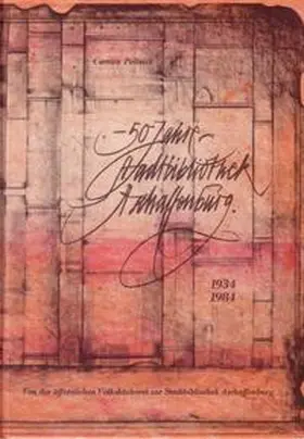 Pollnick |  Von der öffentlichen Volksbücherei zur Stadtbibliothek Aschaffenburg | Buch |  Sack Fachmedien