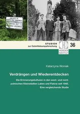 Woniak |  Verdrängen und Wiederentdecken | Buch |  Sack Fachmedien