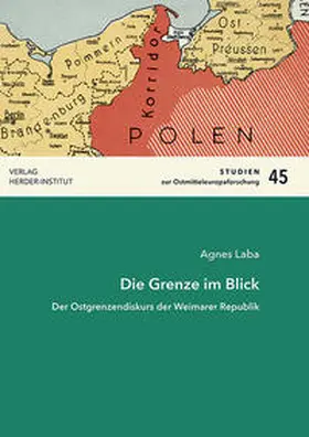 Laba |  Die Grenze im Blick | Buch |  Sack Fachmedien