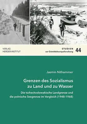 Nithammer |  Grenzen des Sozialismus zu Land und zu Wasser | Buch |  Sack Fachmedien