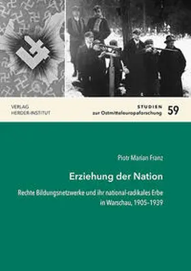 Franz |  Erziehung der Nation | Buch |  Sack Fachmedien