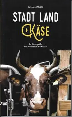 Jansen |  Stadt Land Käse | Buch |  Sack Fachmedien