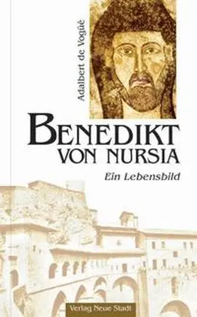 Vogue / Vogüé |  Benedikt von Nursia | Buch |  Sack Fachmedien