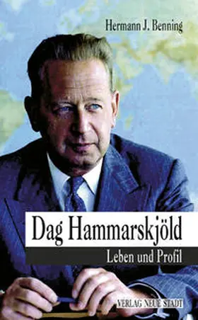 Benning | Dag Hammarskjöld | Buch | 978-3-87996-916-6 | www2.sack.de