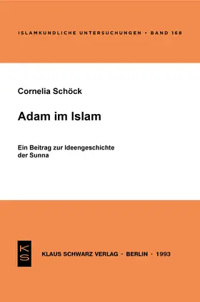 Schöck |  Adam im Islam | Buch |  Sack Fachmedien