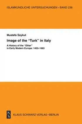 Soykut |  Images of the 'Turk' in Italy | Buch |  Sack Fachmedien