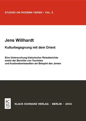 Willhardt |  Kulturbegegnung mit dem Orient | Buch |  Sack Fachmedien