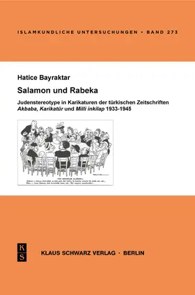 Bayraktar |  Salamon und Rabeka | Buch |  Sack Fachmedien