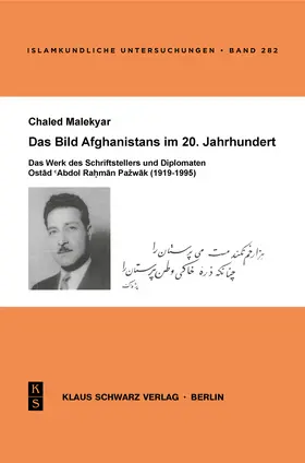 Malekyar |  Das Bild Afghanistans im 20. Jahrhundert | Buch |  Sack Fachmedien