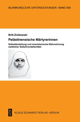 Ziolkowski |  Palästinensische Märtyrerinnen. | Buch |  Sack Fachmedien