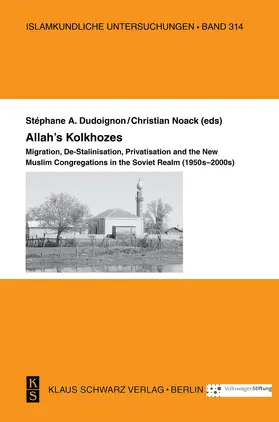 Dudoignon / Noack |  Allah's Kolkhozes | Buch |  Sack Fachmedien