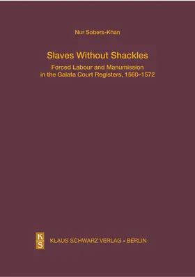 Sobers-Khan |  Slaves Without Shackles | Buch |  Sack Fachmedien