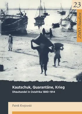 Krajewski |  Kautschuk, Quarantäne, Krieg | Buch |  Sack Fachmedien