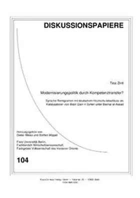 Zintl |  Modernisierungspolitik durch Kompetenztransfer? | Buch |  Sack Fachmedien