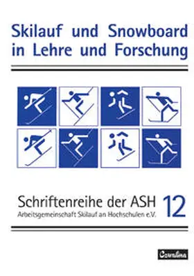  Jahrbuch Skilauf und Snowboard in Lehre und Forschung | Buch |  Sack Fachmedien