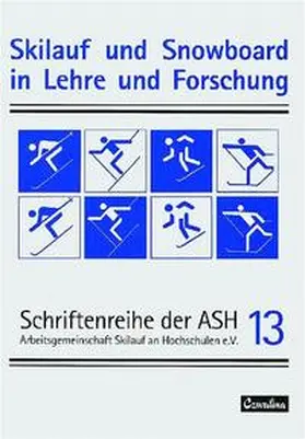  Skilauf und Snowboard in Lehre und Forschung (13) | Buch |  Sack Fachmedien