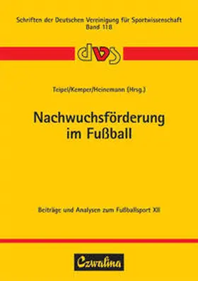 Heinemann |  Nachwuchsförderung im Fussball | Buch |  Sack Fachmedien