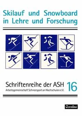  Skilauf und Snowboard in Lehre und Forschung | Buch |  Sack Fachmedien
