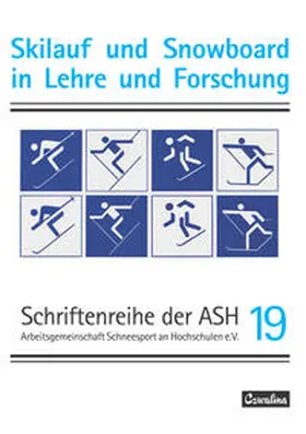  Skilauf und Snowboard in Lehre und Forschung (19) | Buch |  Sack Fachmedien