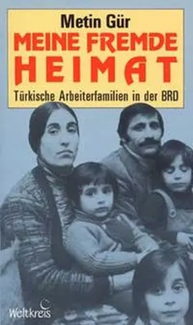 Gür |  Meine fremde Heimat | Buch |  Sack Fachmedien