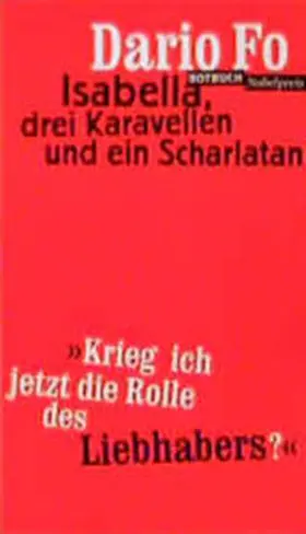 Fo |  Isabella, drei Kavarellen und ein Scharlatan | Buch |  Sack Fachmedien