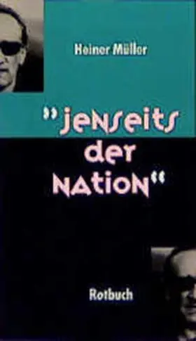 Müller |  Jenseits der Nation | Buch |  Sack Fachmedien