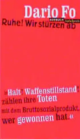 Fo |  Ruhe! Wir stürzen ab | Buch |  Sack Fachmedien