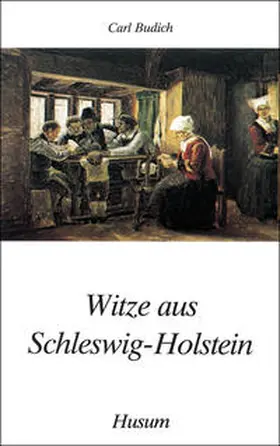 Budich |  Witze aus Schleswig-Holstein | Buch |  Sack Fachmedien