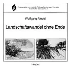 Riedel |  Landschaftswandel ohne Ende | Buch |  Sack Fachmedien