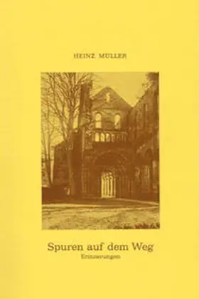 Müller |  Spuren auf dem Weg | Buch |  Sack Fachmedien