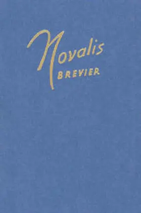 Miltitz / Novalis |  Novalis-Brevier | Buch |  Sack Fachmedien