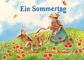 Schneider |  Ein Sommertag | Buch |  Sack Fachmedien