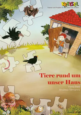 Tillmanns / Steinem |  Tiere rund um unser Haus | Buch |  Sack Fachmedien