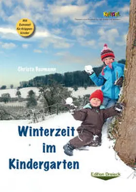 Baumann |  Winterzeit im Kindergarten | Buch |  Sack Fachmedien