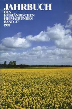  Jahrbuch des Emsländischen Heimatbundes | Buch |  Sack Fachmedien
