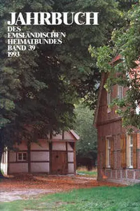 Bauerkämper / Bechtluft / Book |  Jahrbuch des Emsländischen Heimatbundes | Buch |  Sack Fachmedien