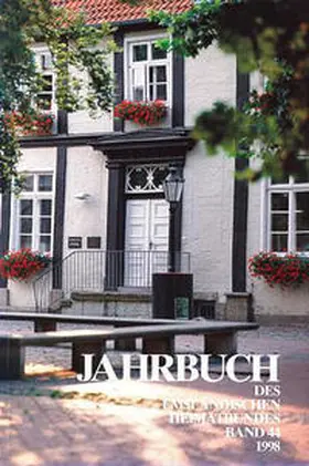 Emsländischer Heimatbund e. V. |  Jahrbuch des Emsländischen Heimatbundes | Buch |  Sack Fachmedien
