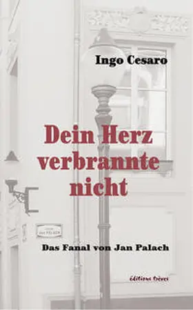 Cesaro |  Dein Herz verbrannte nicht | Buch |  Sack Fachmedien