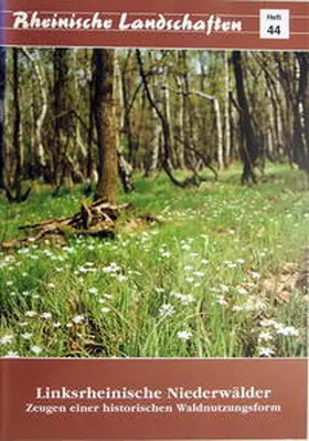 Manz |  Linksrheinische Niederwälder | Buch |  Sack Fachmedien