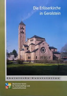 Daners |  Die Erlöserkirche in Gerolstein | Buch |  Sack Fachmedien