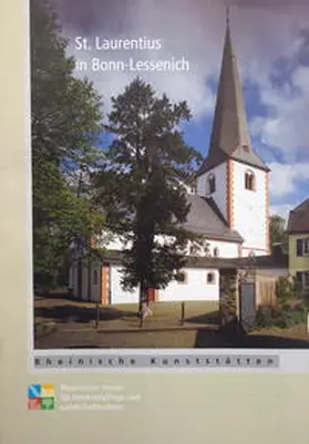 Mainzer |  Pfarrkirche St. Laurentius in Bonn-Lessenich | Buch |  Sack Fachmedien