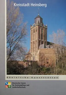 Jochims / Müllejans-Dickmann |  Kreisstadt Heinsberg | Buch |  Sack Fachmedien