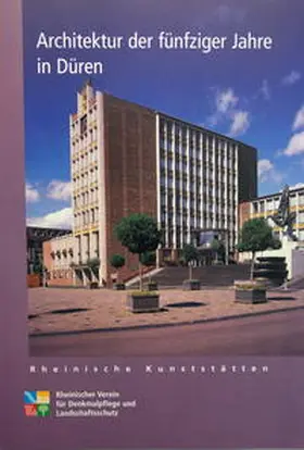 Otten |  Architektur der fünfziger Jahre in Düren | Buch |  Sack Fachmedien